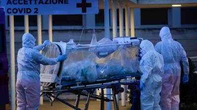 В Европе каждые 17 секунд от коронавируса умирает один человек – ВОЗ