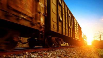 Китай сократил приём грузовых поездов из Казахстана