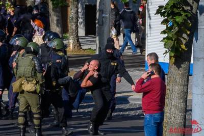 Эксперты ООН по правам человека призвали власти Беларуси к расследованию насилия в отношении протестующих