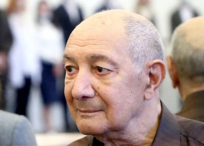 Балетмейстер Ярослав Сех скончался на 91-м году жизни