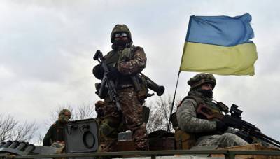 На Донбассе сорвано перемирие: у ВСУ раненый, террористы открыли огонь по силам ООС