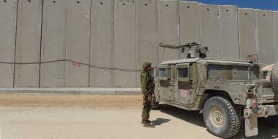 Границу с Газой будут охранять боевые роботы