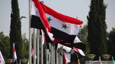 МИД Сирии считает провокацией визит Помпео на Голанские высоты