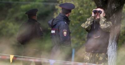 В Калининграде полиция раскрыла убийство, расследуя кражу (видео)