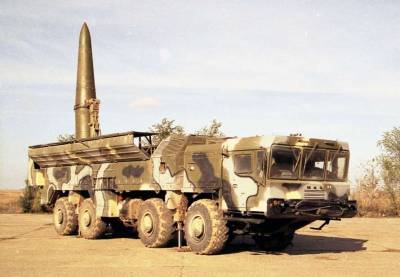 Армения признала применение ракетного комплекса «Искандер» в ходе войны в Нагорном Карабахе