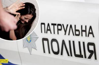 Бил по голове: Киеве грабитель среди бела дня напал на женщину с ребенком