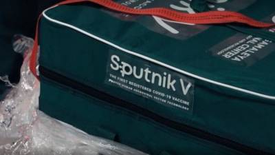 Венгрия первой в ЕС получила российскую вакцину от коронавируса «Спутник V»
