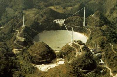 Один из крупнейших радиотелескопов мира разберут из-за угрозы разрушения