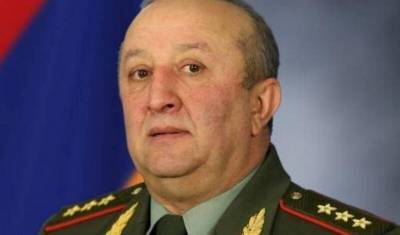 Высокопоставленный армянский военный перенес вину за поражение в Карабахе на власти