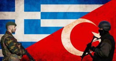 Позитивный диалог с Турцией невозможен — МИД Греции