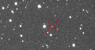 Опасный астероид пролетел на рекордно близком расстоянии от Земли