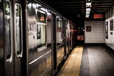 Полиция Нью-Йорка задержала мужчину, толкнувшего незнакомку на пути в метро