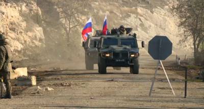 Нагорный Карабах: российские миротворцы разминировали Лачинский коридор