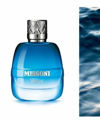 И когда на море качка: Missoni представили новый аромат для мужчин с запахом моря