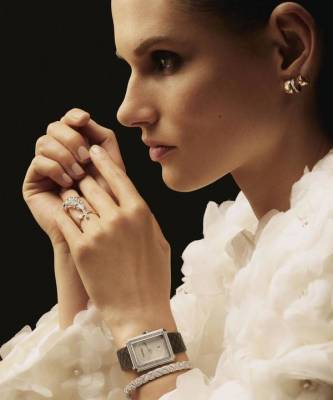 В мечтах о Chanel: драгоценные ювелирные и часовые новинки на каждый день и для особенного случая