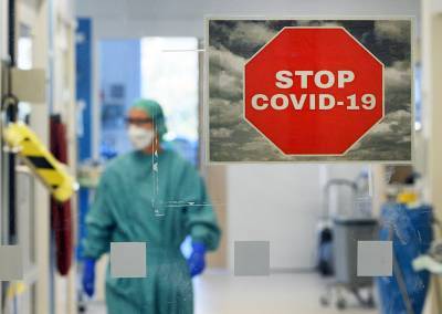 В Европе каждые 17 секунд умирает пациент с коронавирусом