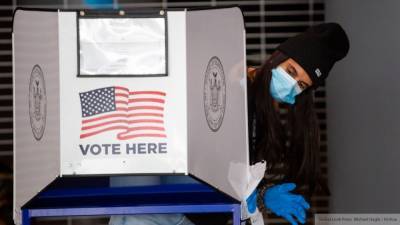 Указанные в «Карте нарушений» пункты на выборах в США не подтвердились