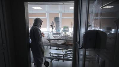 В Ростовской области рассказали о коечном фонде для пациентов с COVID-19