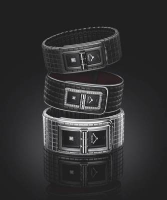 Драгоценный секрет: часы-браслет Chanel Code Coco
