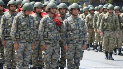 Турция через СМИ пытается основать ввод своей армии в Закавказье