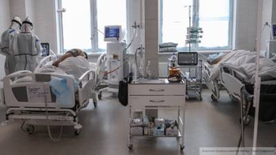Оперштаб Москвы обновил статистику по смертности среди пациентов с COVID-19