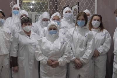 Сотрудники Коряжемской горбольницы требуют уволить главврача