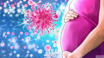Ученые в РФ разрабатывают средства защиты от COVID-19 для беременных