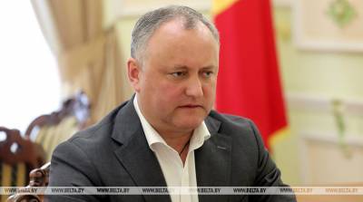 Президент Молдовы предупредил об опасности дестабилизации в стране после выборов