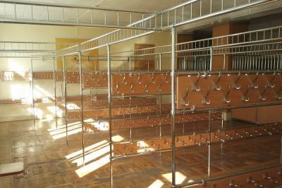 В одной из школ Таганрога семеро восьмиклассников отравились неизвестным газом