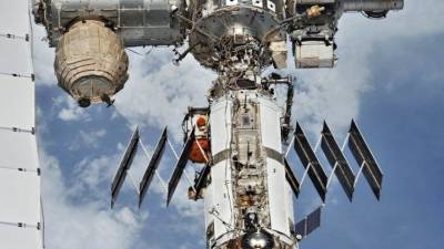 Экипаж спускаемого аппарата «Союз МС-16» вернулся на Землю