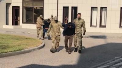 Задержаны еще двое участников нападения на Ботлихский район Дагестана