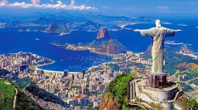 В Рио-де-Жанейро к 90-летию реставрируют статую Христа-Искупителя