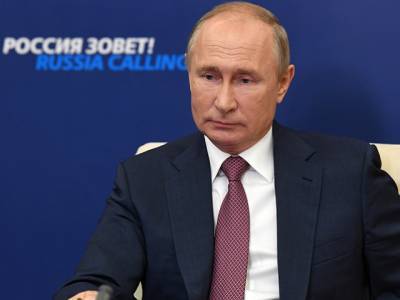 Владимир Путин: общенационального локдауна не будет