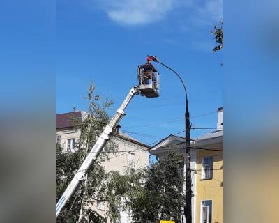«Нижновэнерго» продолжает реализацию энергосервисного контракта по модернизации уличного освещения Арзамаса