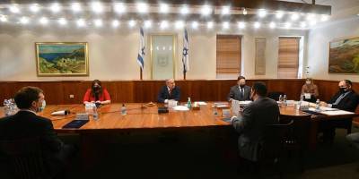 Пока кабинет правит Израилем, что делают другие министры?