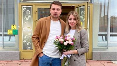 Диденко после слухов о расставании с бойфрендом, показала видео со свадьбы