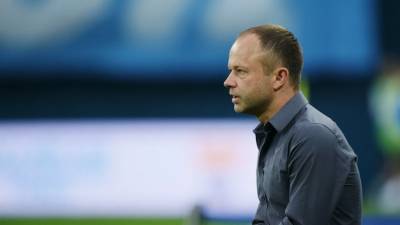 Тульский «Арсенал» объявил о назначении Парфёнова главным тренером