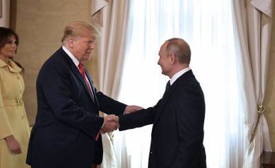 Волнения внутри страны, ослабление альянсов за рубежом: почему Америка Трампа стала подарком для Путина (The Washington Post, США)