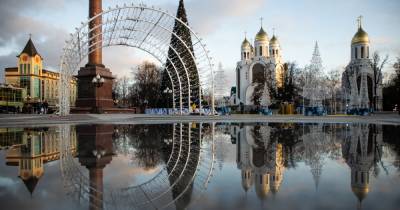 Калининград назван в числе регионов, которые выиграют от введения ограничений в Москве и Петербурге