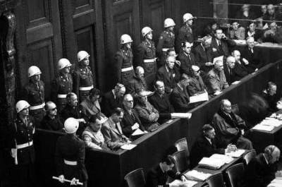 Нюрнбергский процесс начался 75 лет назад