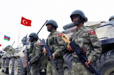 Турция вводит своих миротворцев в Карабах - до встречи с армией РФ остались считанные дни