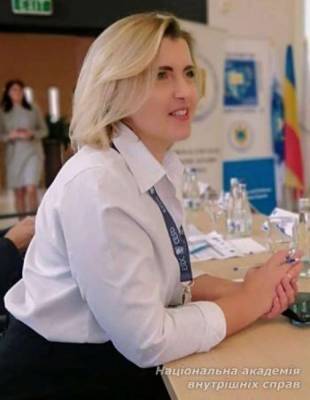 Евроатлантическая интеграция Украины: общегосударственный курс и планы мероприятий в системе МВД Украины