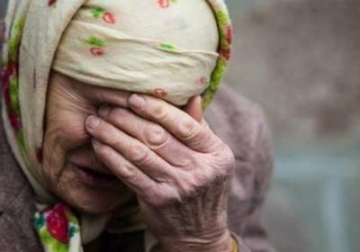 В Киеве нашли пропавшую бабушку, родные отказались ее забирать: Она нам не нужна!