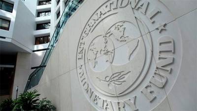 Эксперты МВФ высказали сомнение в целесообразности выпуска ВВП-варрантов Украины