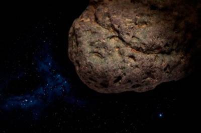 В NASA сообщили о приближающемся к Земле гигантском астероиде