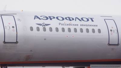 "Аэрофлот" отдаст все свои Superjet "России" до конца 2022 года