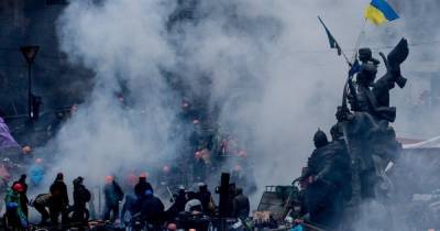 ГБР вызвало на допрос лидеров Революции Достоинства по "делу Майдана"
