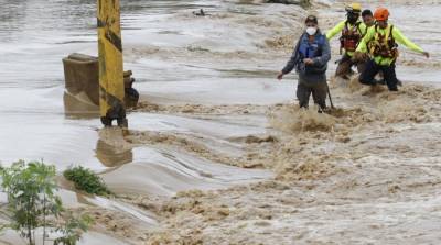 Из-за урагана «Йота» в Центральной Америке погибли около 40 человек