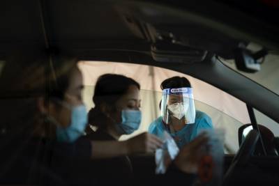 В Калифорнии ввели комендантский час из-за роста случаев заражения коронавирусом