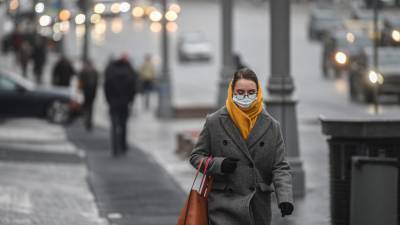 В Росгидромете рассказали о погоде в центре Европейской России в декабре